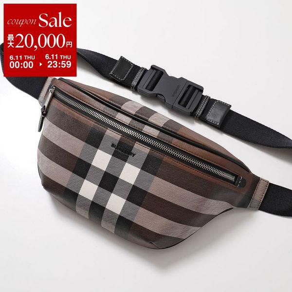 BURBERRY（バーバリー） ボディバッグ ML MINI CASON GC9 8052806