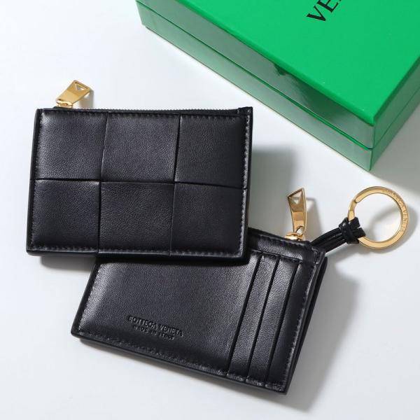 BOTTEGA VENETA（ボッテガ・ヴェネタ） カードケース CASSETTE