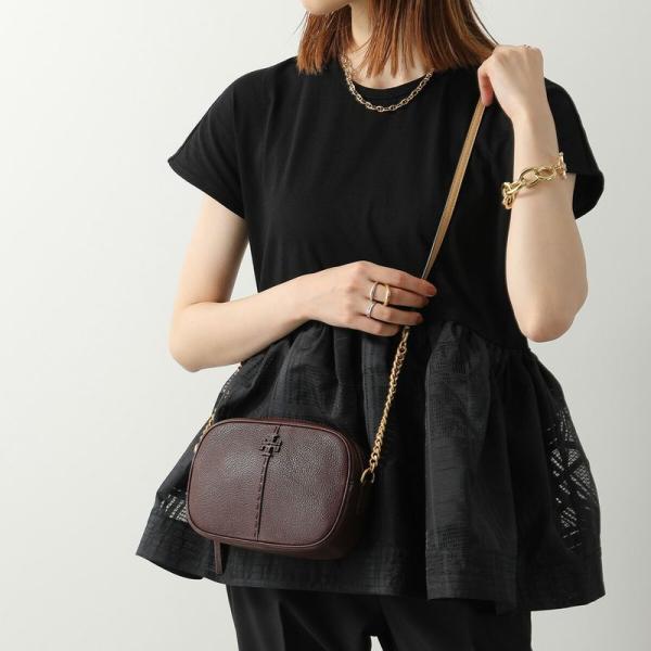 TORY BURCH（トリーバーチ） ショルダーバッグ MCGRAW CAMERA BAG