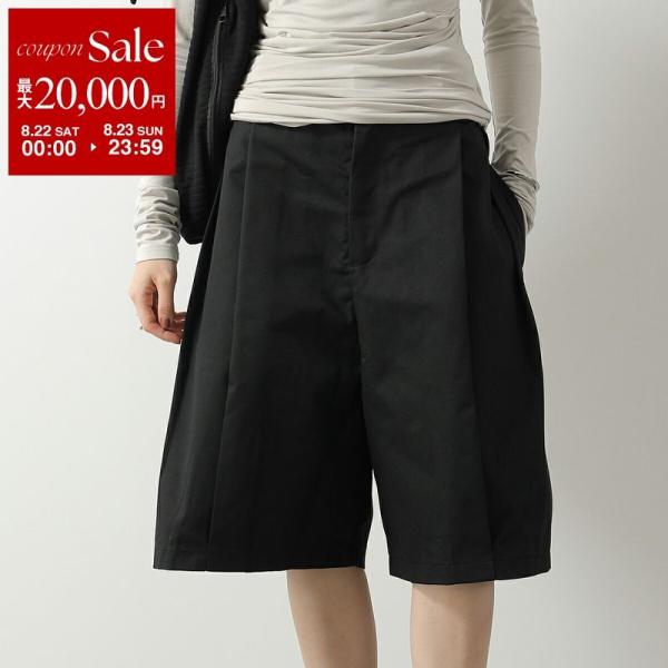 パンツ 6CRAYON Elastic Waist Wide-Leg Shorts 6CRAYON シックスクレヨン ハーフパンツ Elastic Waist Wide Leg