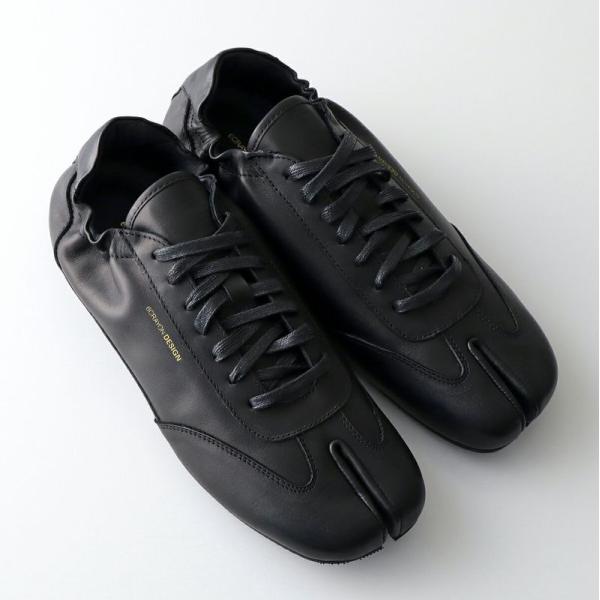 6CRAYON シックスクレヨン スニーカー Thin Sole TABI Sneakers in