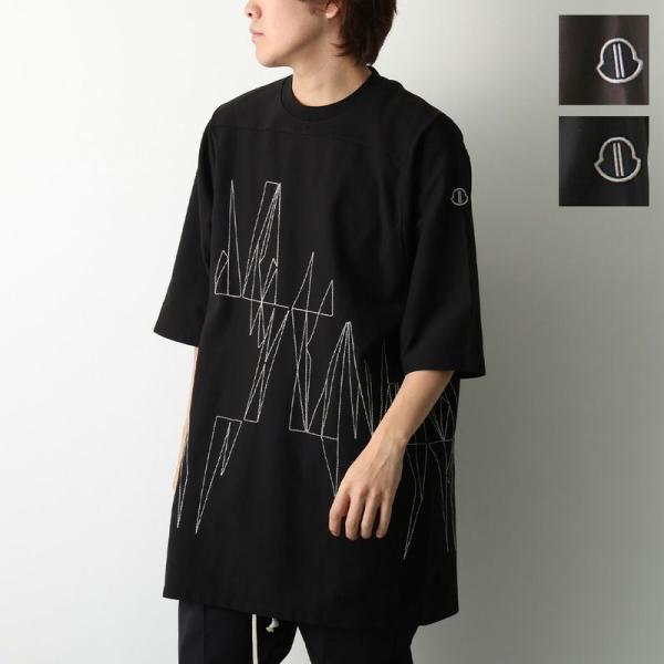 Moncler モンクレール　Rick Owensコラボ 長袖ワンピース Rick Owens（リック・オウエンス） × MONCLER モンクレール コラボ T