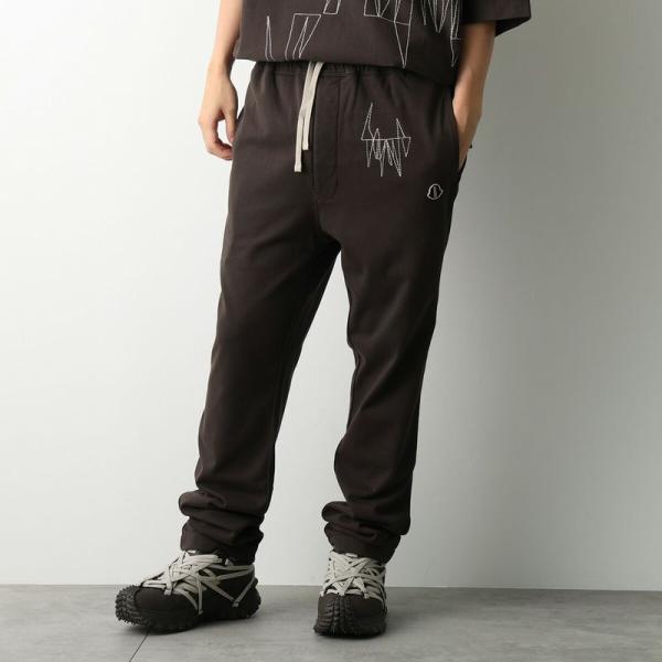 Rick Owens（リック・オウエンス） × MONCLER モンクレール コラボ