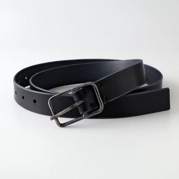 TAGLIOVIVO タリオヴィヴォ ナローベルト RECT BUCKLE M メンズ カーフ