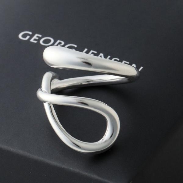 Georg Jensen（ジョージ ジェンセン） ジョージ ジェンセン リング