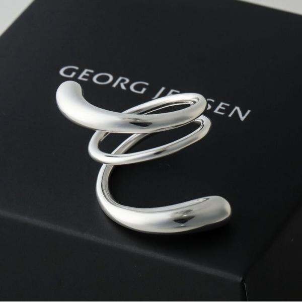 GEORG JENSEN ジョージ ジェンセン ツイストリング MERCY TWIST RING 634H マーシー 2000140100 レディース 指輪 SILVER