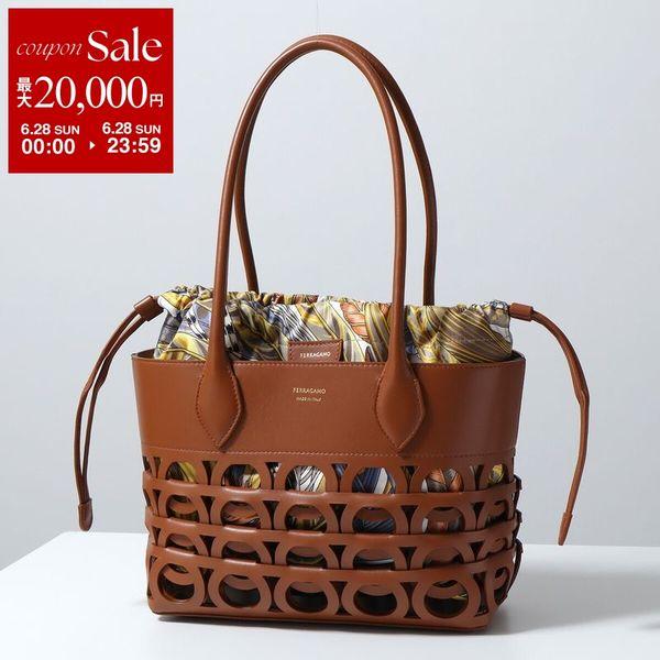 FERRAGAMO（フェラガモ） トートバッグ 21A229 789991 レディース