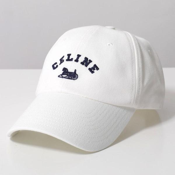 CELINE（セリーヌ） ベースボールキャップ RICHELIEU リシュリュー