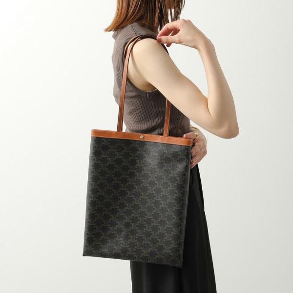 CELINE（セリーヌ） トートバッグ MEDIUM FLT SHOPPER ミディアム