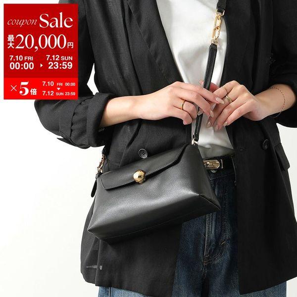 【美品】 FURLA フルラ レザーハンドバッグ　ボストンバッグ　大容量　旅行用 FURLA（フルラ） ショルダーバッグ SFERA SOFT MINI スフェラ WE00881