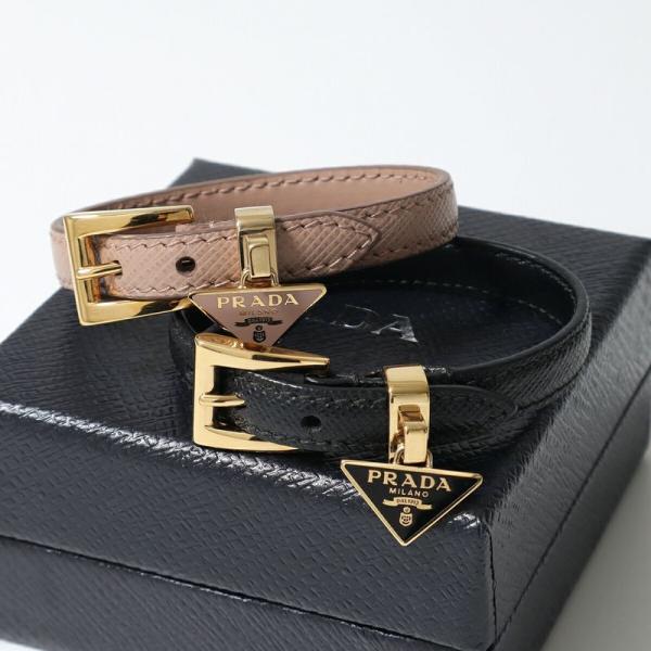 PRADA（プラダ） ブレスレット 1IB351 053 レディース サフィアーノ