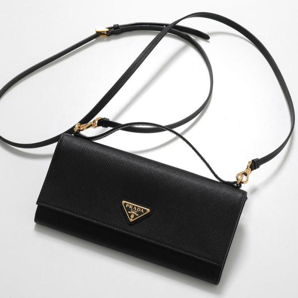PRADA（プラダ） ショルダーバッグ 1MT042 QHH レディース レザー ミニ