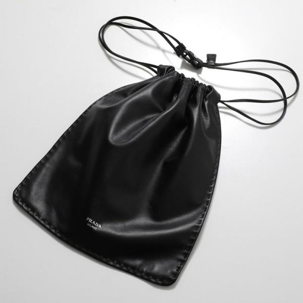 PRADA（プラダ） ポーチ Wish Pouch ウィッシュ 1NK063 2DX8