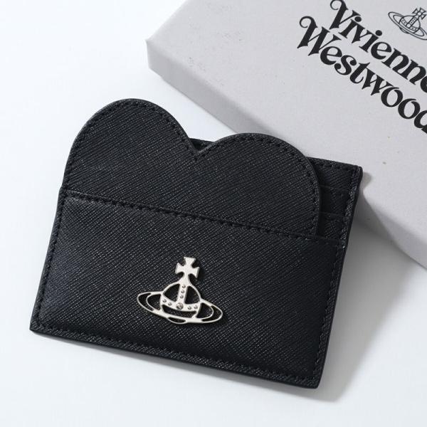 Vivienne Westwood（ヴィヴィアンウエストウッド） カードケース HEART
