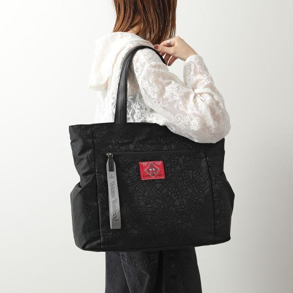 Vivienne Westwood（ヴィヴィアンウエストウッド） トートバッグ HENRY