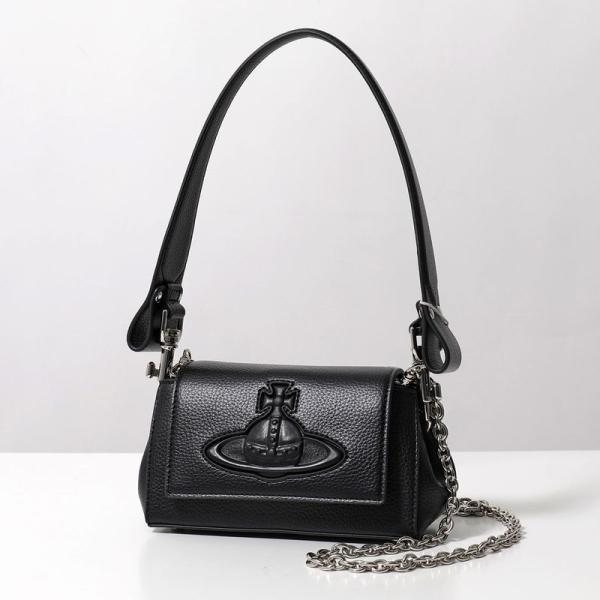 ヴィヴィアンウエストウッドハンドバッグ Vivienne Westwood（ヴィヴィアンウエストウッド） ハンドバッグ HAZEL