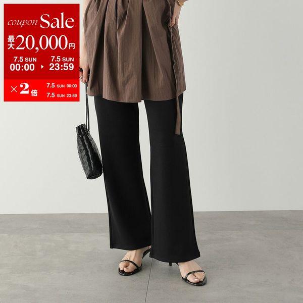 YENN イエン フレアパンツ W JERSEY FLARE PT Y263-31081 レディース