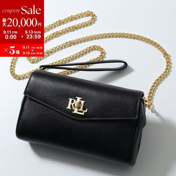 LAUREN RALPH LAUREN（ローレン ラルフローレン） ショルダーバッグ