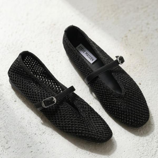 STEVE MADDEN（スティーブ・マデン） フラットシューズ GAYLA-XS