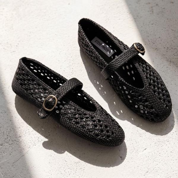STEVE MADDEN（スティーブ・マデン） フラットシューズ ALARA-XS