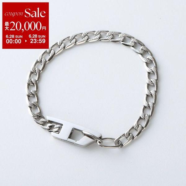 DIESEL（ディーゼル） ブレスレット DX1496040 メンズ ステンレス
