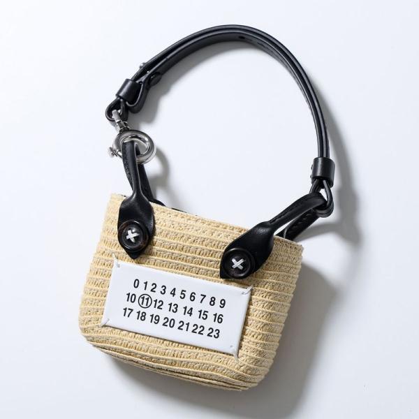 【美品】Maison Margiela　ウエストポーチ　ショルダーバッグ Maison Margiela（メゾンマルジェラ） バッグチャーム SA1VL0006 P5391