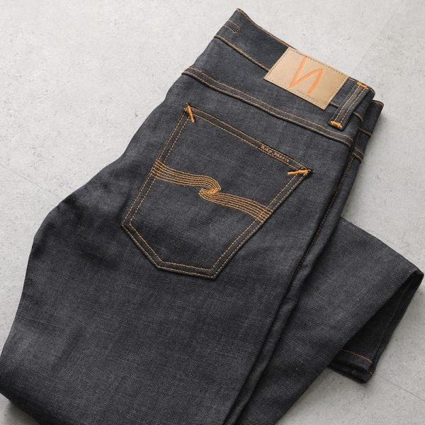 nudie Jeans ヌーディージーンズ デニムパンツ Lean Dean Dry Twill