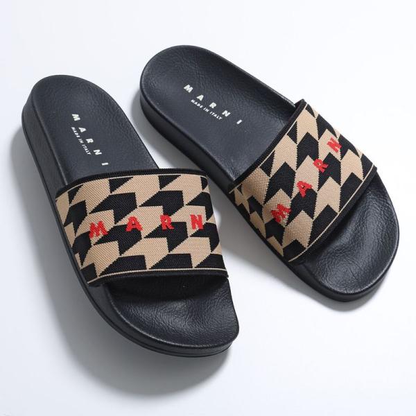 MARNI（マルニ） サンダル SAMS015402 P4556 レディース ニット