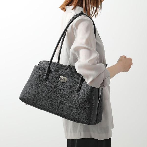 Le Vernis（ル・ベルニ） ハンドバッグ Wide boston M ワイド ボストン