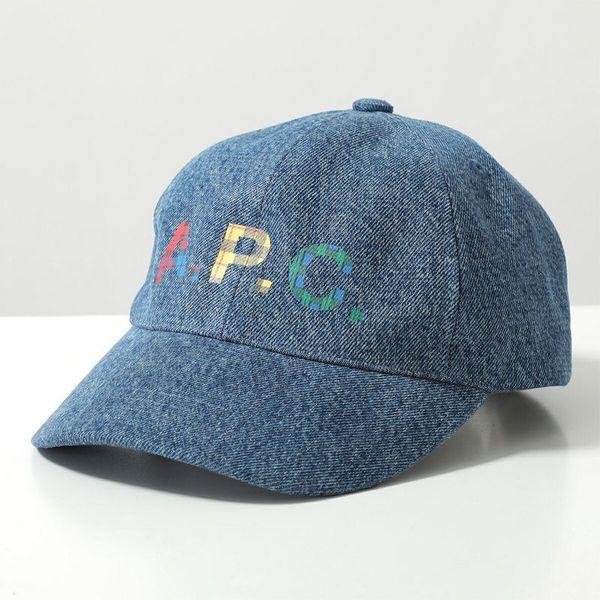 A.P.C.（アーペーセー） APC A.P.C. ベースボールキャップ casquette