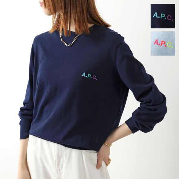 A.P.C.（アーペーセー） APC A.P.C. セーター pull vera プル ベラ