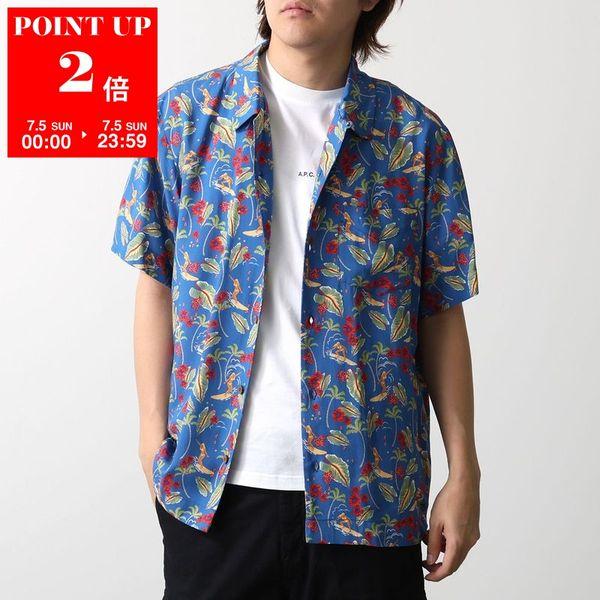 A.P.C.（アーペーセー） APC A.P.C. シャツ chemisette lloyd シュ