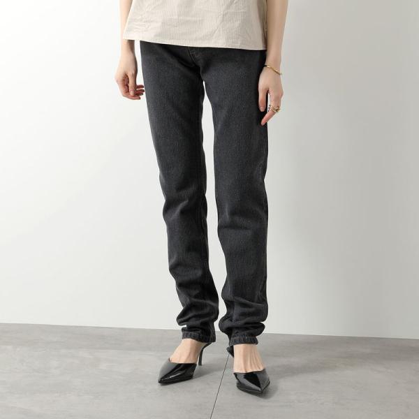 APC A.P.C. アーペーセー ジーンズ petit new standard プチニュースタンダード COGUI M09047 レディース デニムパンツ スリム スキニー LZE/NOIR