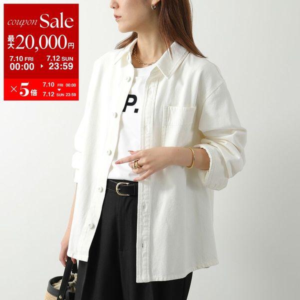 A.P.C.（アーペーセー） APC A.P.C. シャツジャケット surchemise