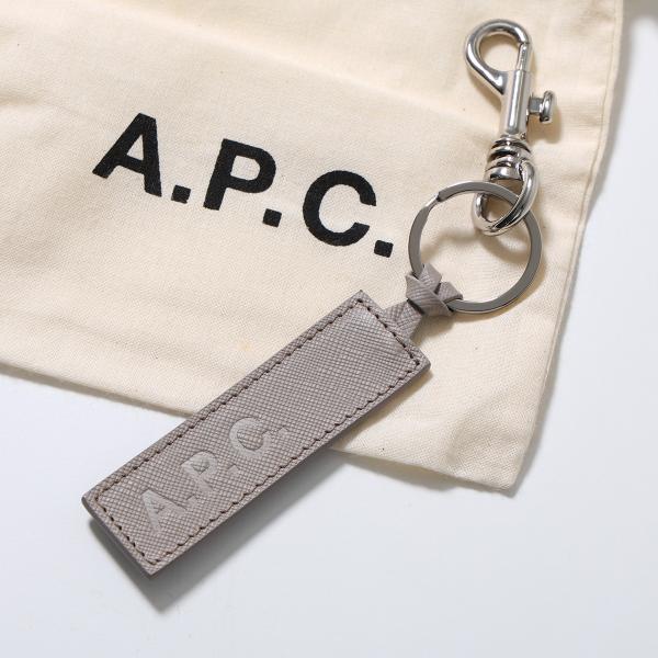 A.P.C.（アーペーセー） APC A.P.C. キーリング porte clef PXBJQ