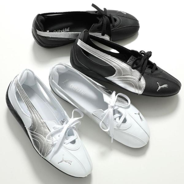 PUMA（プーマ） スニーカー SPEEDCAT BALLET NOVA METALLIC スピード