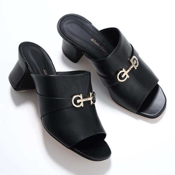 FERRAGAMO（フェラガモ） サンダル ORNELLA 55 オルネラ 757836