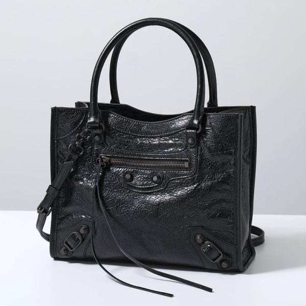BALENCIAGA（バレンシアガ） ハンドバッグ LE CITY TOTE MINI ル