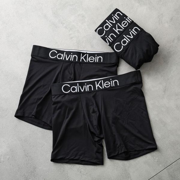 Calvin Klein（カルバン・クライン） ボクサーパンツ BOXER BRIEF 5PK