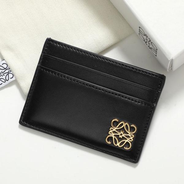 LOEWE（ロエベ） カードケース PUFFER ANAGRAM PLAIN パファー