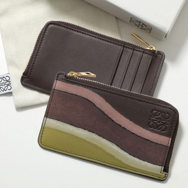 LOEWE（ロエベ） コインケース LANDSCAPE ランドスケープ C643Z40XA0