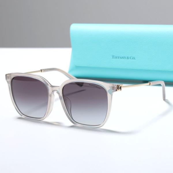 TIFFANY&Co.（ティファニー） サングラス Tiffany T ティー TF4244-D
