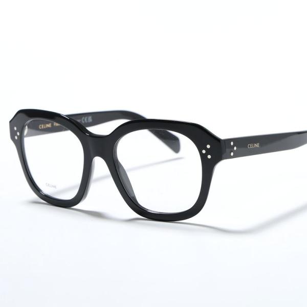CELINE（セリーヌ） メガネ CL50124I レディース ウェリントン型 セル