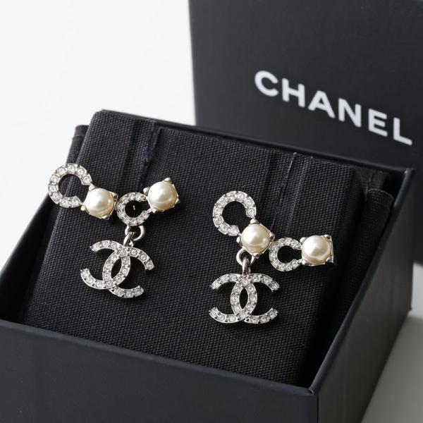 CHANEL（シャネル） ピアス ABF732 B20573 レディース ココマーク