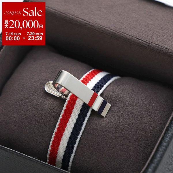 THOM BROWNE（トム ブラウン） ネクタイピン MZT002B 00002 メンズ