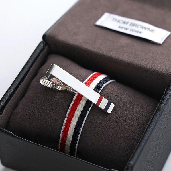 THOM BROWNE（トム ブラウン） ネクタイピン MZT001B 00002 メンズ