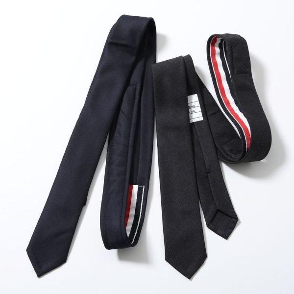 THOM BROWNE（トム ブラウン） ネクタイ MNL001A 00626 メンズ ウール