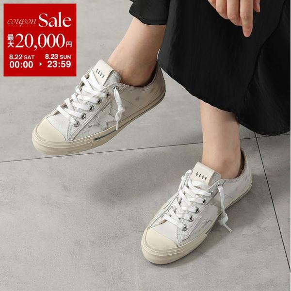 GOLDEN GOOSE（ゴールデングース） スニーカー V-Star GWF00129