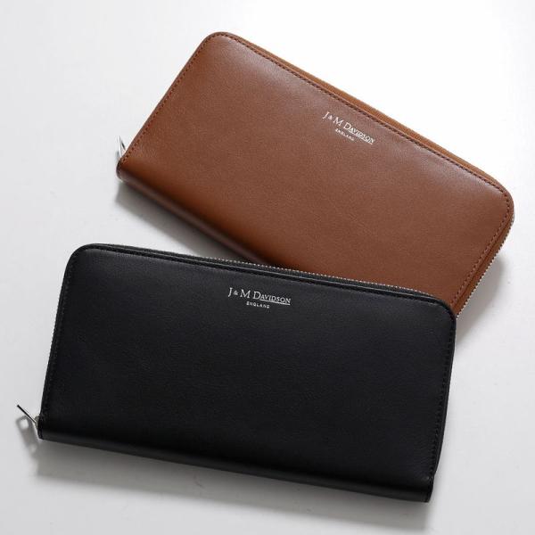 新品未使用⭐️J&M DAVIDSON 長財布 J&M Davidson（J＆Mデヴィッドソン） ジェイアンドエム デビッドソン