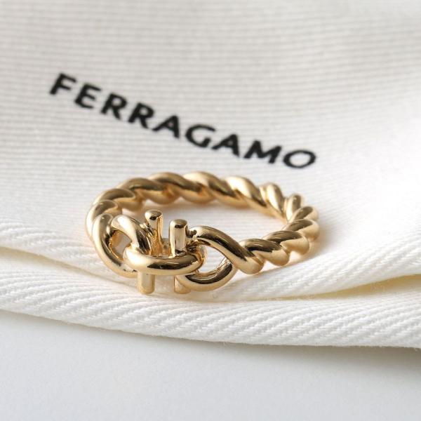 FERRAGAMO（フェラガモ） リング 760987 795076 795077 795078